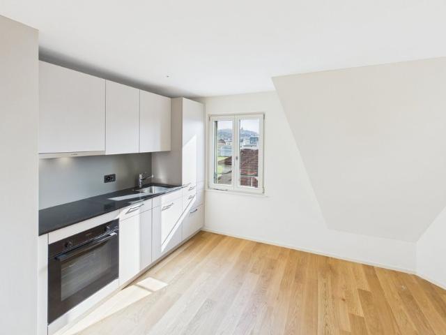 2.5 Zimmer, 43 m², 4. Stock