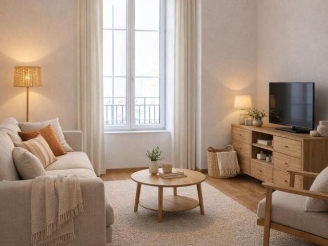 2.5 Zimmer, 43 m², 4. Stock