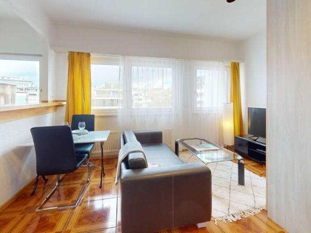 2.5 Zimmer, 43 m², 4. Stock
