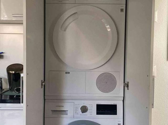 2.5 Zimmer, 43 m², 4. Stock