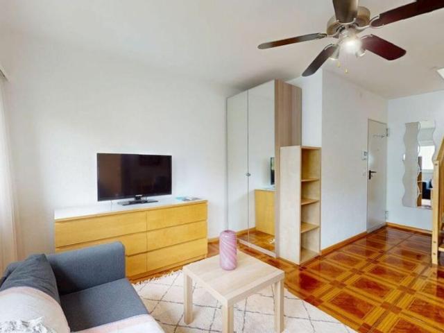 2.5 Zimmer, 43 m², 4. Stock