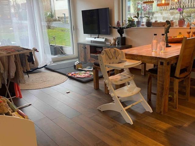 2.5 Zimmer, 43 m², EG