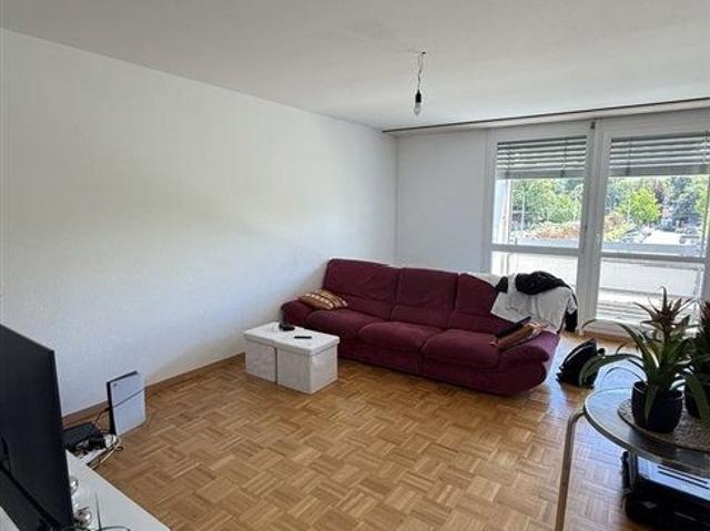 2.5 Zimmer, 4. Stock