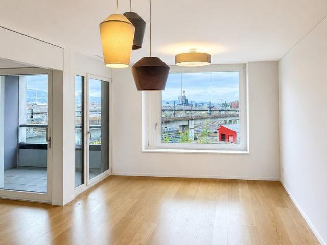 2.5 Zimmer, 4. Stock