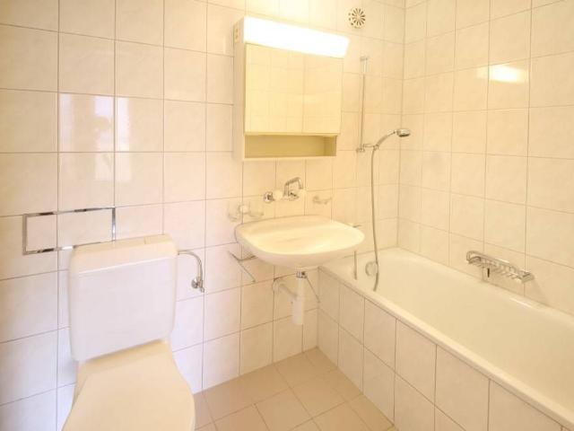 2.5 Zimmer, 54 m², 3. Stock