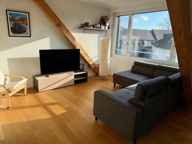 2.5 Zimmer, 54 m², 3. Stock