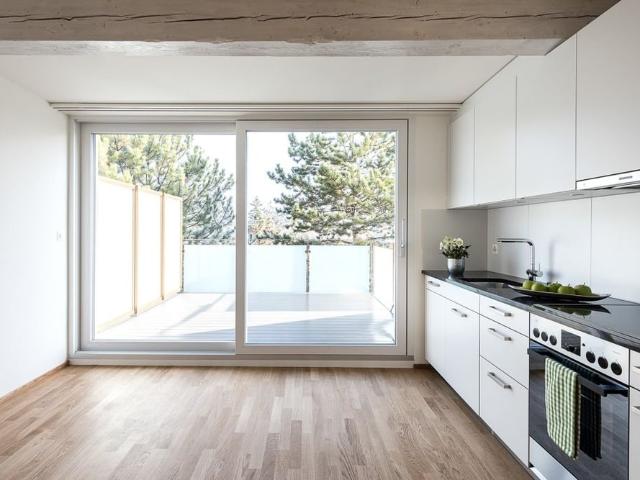 2.5 Zimmer, 54 m², 3. Stock