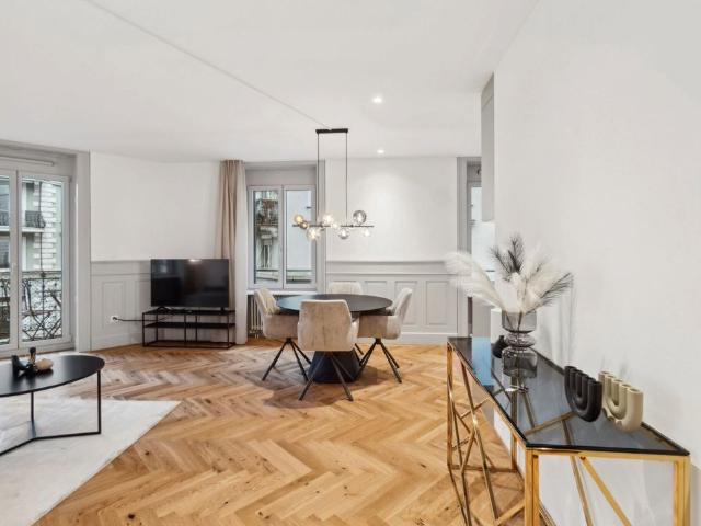 2.5 Zimmer, 54 m², 3. Stock