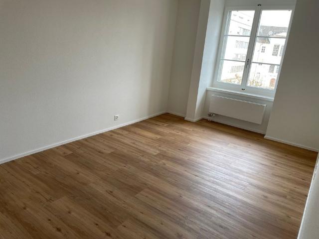 2.5 Zimmer, 54 m², 3. Stock