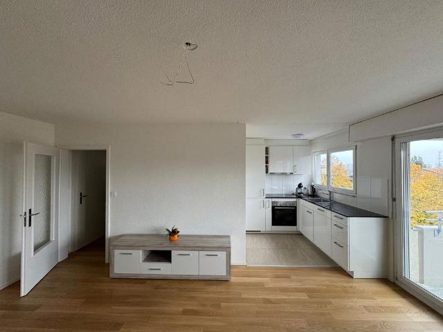 2.5 Zimmer, 54 m², 3. Stock