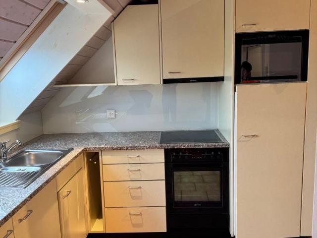 2.5 Zimmer, 54 m², 3. Stock