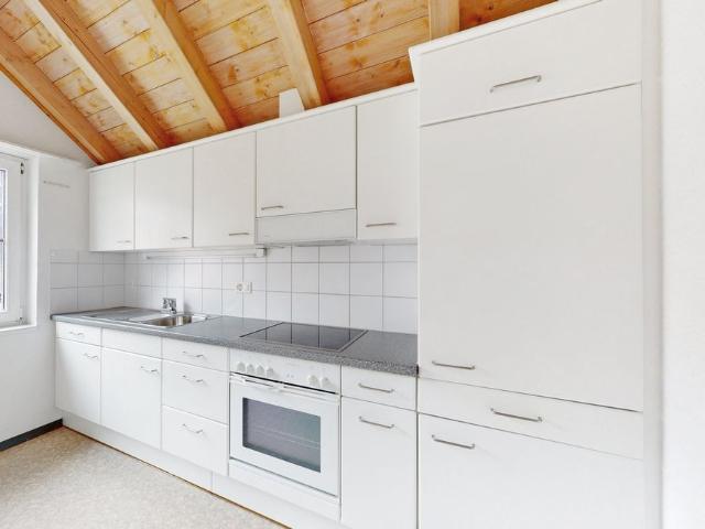 2.5 Zimmer, 54 m², 3. Stock