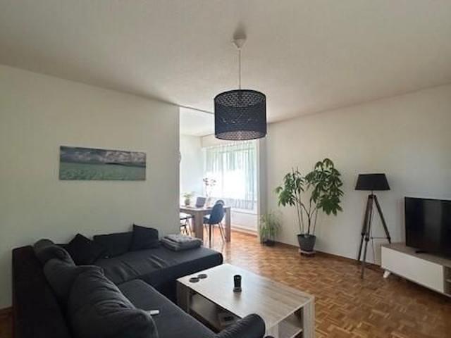 2.5 Zimmer, 54 m², 3. Stock