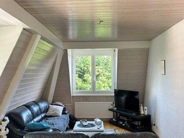 2.5 Zimmer, 54 m², 3. Stock