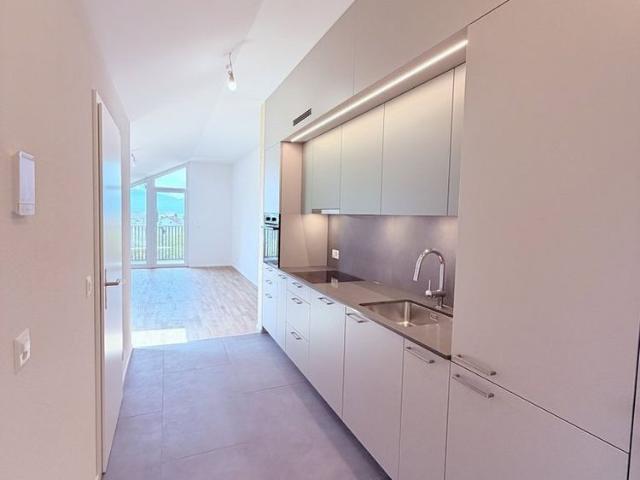 2.5 Zimmer, 54 m², 3. Stock