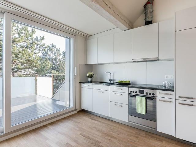 2.5 Zimmer, 54 m², 3. Stock