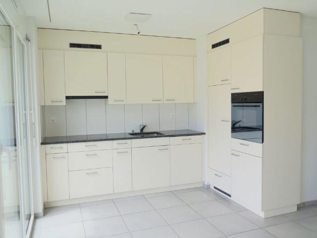 2.5 Zimmer, 54 m², 3. Stock