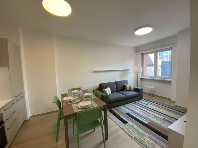 2.5 Zimmer, 54 m², 3. Stock
