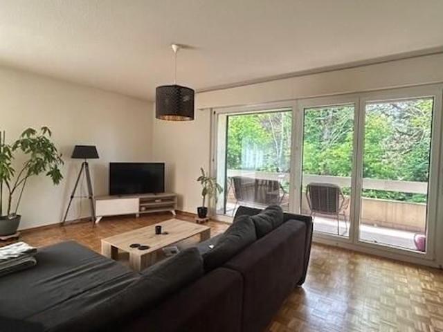 2.5 Zimmer, 54 m², 3. Stock