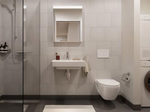 2.5 Zimmer, 54 m², 14. Stock