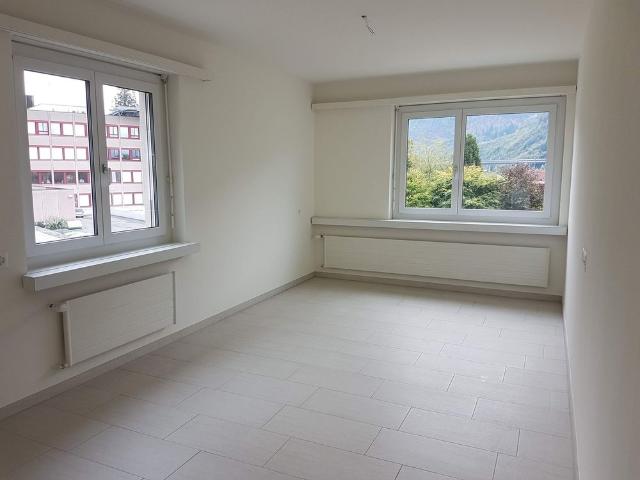 2.5 Zimmer, 54 m², 1. Stock