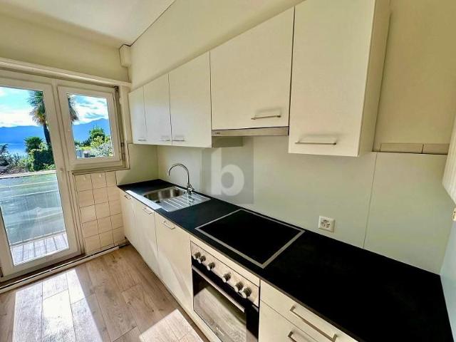 2.5 Zimmer, 54 m², 1. Stock