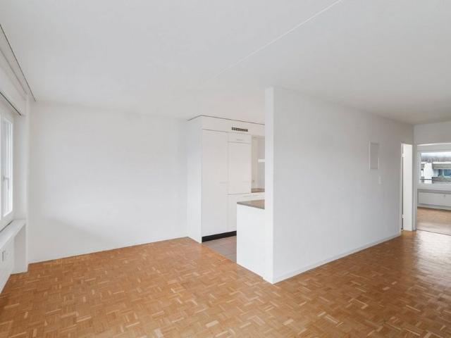 2.5 Zimmer, 54 m², 1. Stock