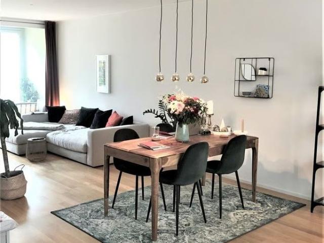 2.5 Zimmer, 54 m², 1. Stock