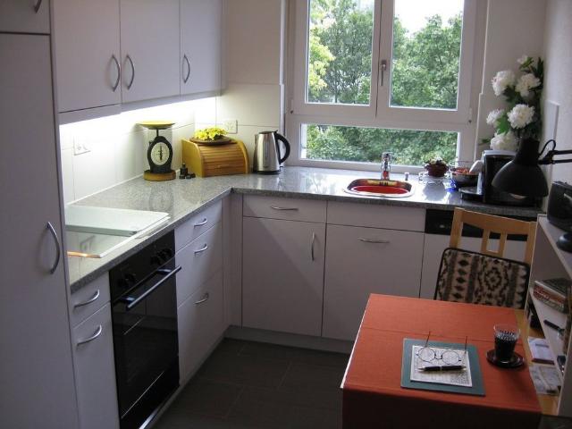 2.5 Zimmer, 54 m², 1. Stock
