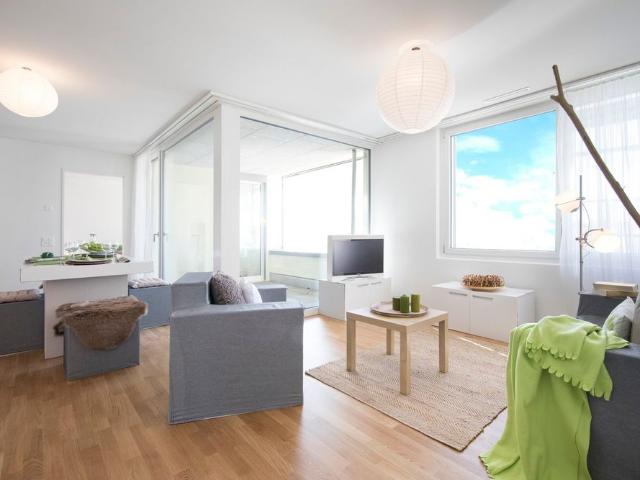 2.5 Zimmer, 54 m², 1. Stock