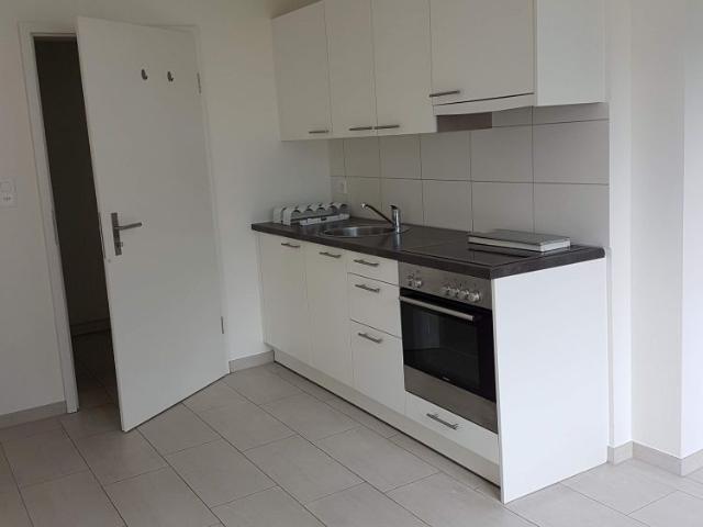 2.5 Zimmer, 54 m², 1. Stock