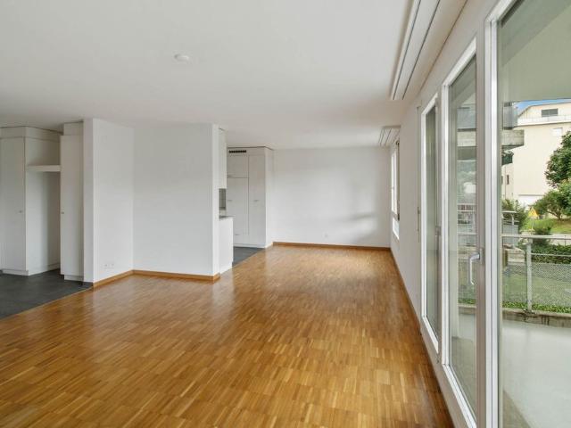 2.5 Zimmer, 54 m², 1. Stock