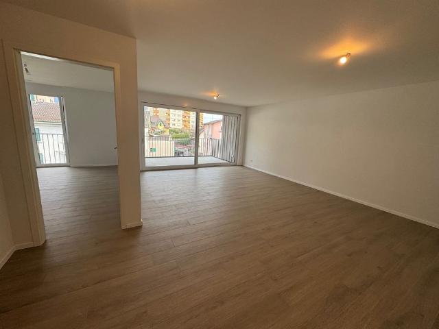 2.5 Zimmer, 54 m², 1. Stock