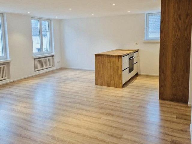 2.5 Zimmer, 54 m², 1. Stock