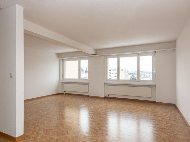 2.5 Zimmer, 54 m², 1. Stock