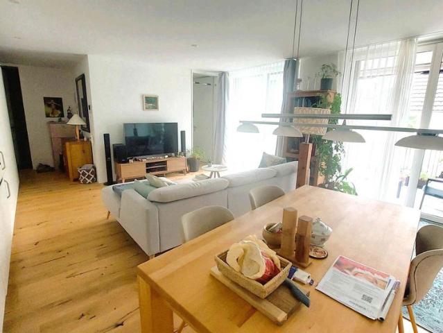 2.5 Zimmer, 54 m², 1. Stock