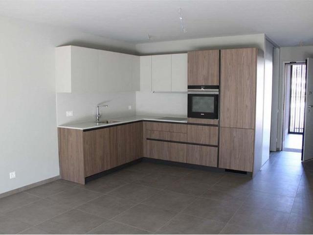2.5 Zimmer, 54 m², 2. Stock
