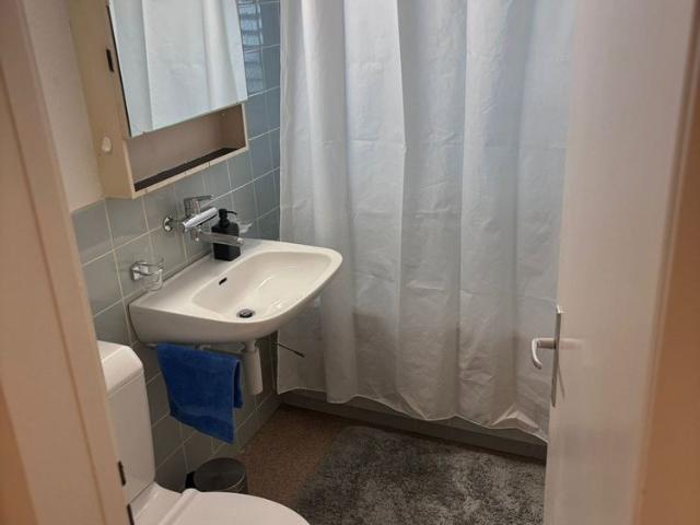 2.5 Zimmer, 54 m², 2. Stock