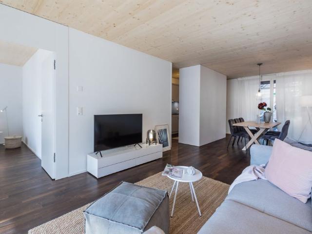 2.5 Zimmer, 54 m², 2. Stock