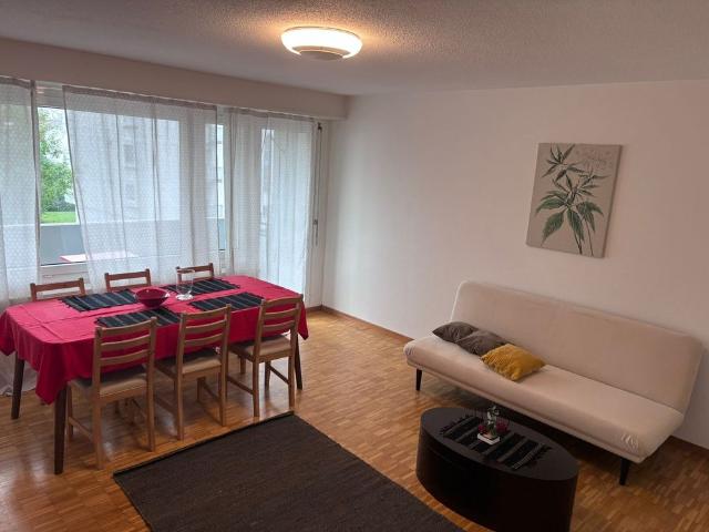 2.5 Zimmer, 54 m², 2. Stock