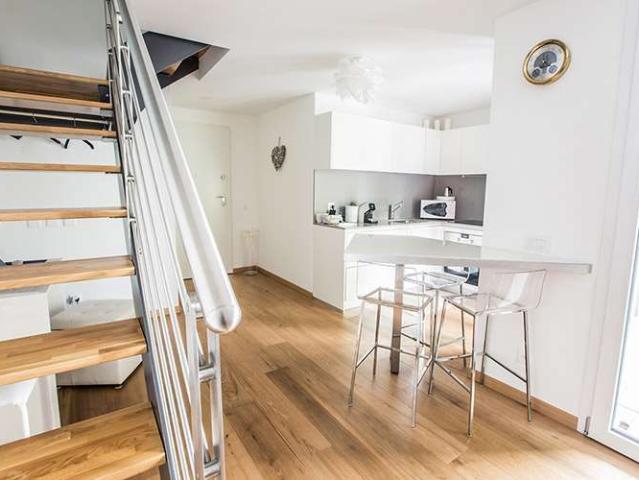 2.5 Zimmer, 54 m², 2. Stock