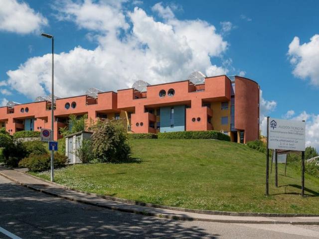 2.5 Zimmer, 54 m², 2. Stock