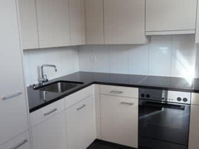 2.5 Zimmer, 54 m², 2. Stock
