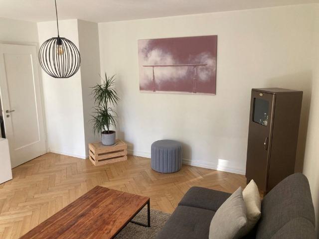 2.5 Zimmer, 54 m², 2. Stock