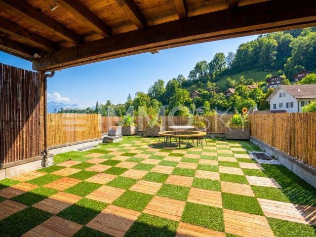 2.5 Zimmer, 54 m², 2. Stock