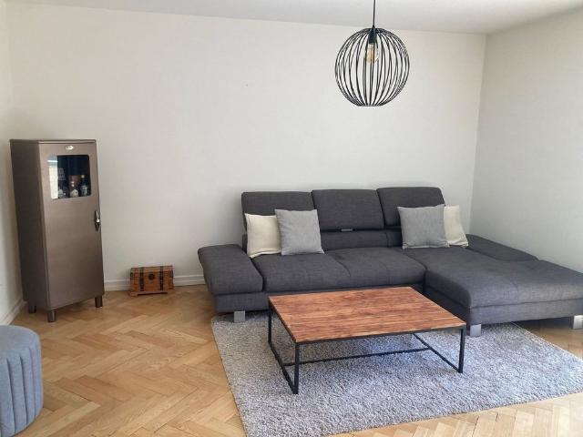 2.5 Zimmer, 54 m², 2. Stock