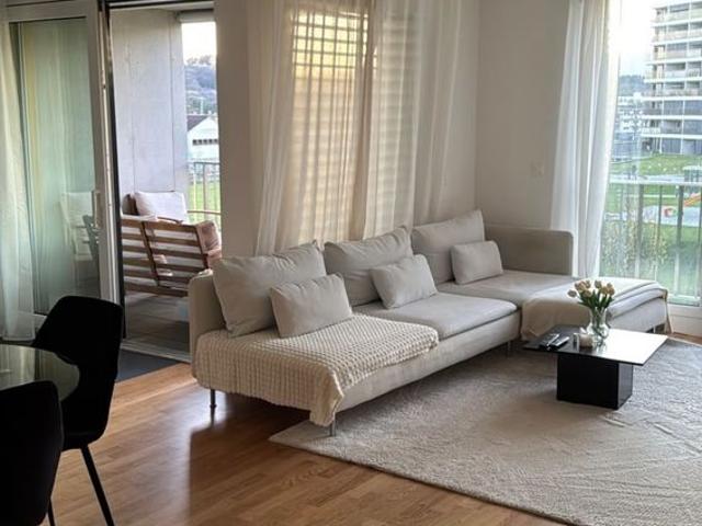 2.5 Zimmer, 54 m²