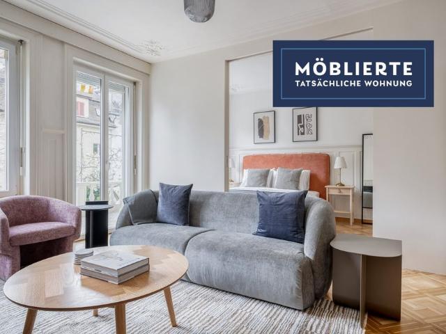 2.5 Zimmer, 54 m²