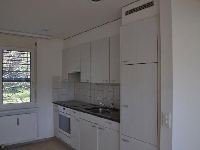 2.5 Zimmer, 54 m², 4. Stock