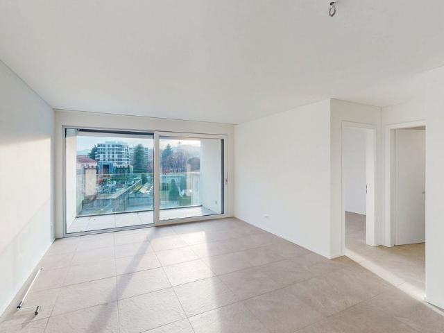 2.5 Zimmer, 54 m², 4. Stock